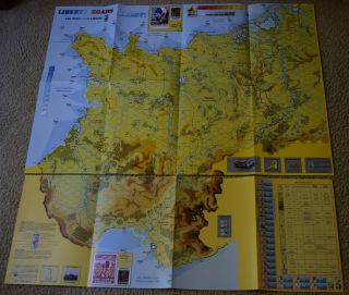 Liberty Roads (Hexasim,  2011),  Unpunched,  English components 2