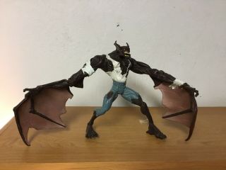 DC Comics Man Bat 7” Action Figure Legends Of The Dark Knight 1997 2