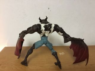 DC Comics Man Bat 7” Action Figure Legends Of The Dark Knight 1997 3