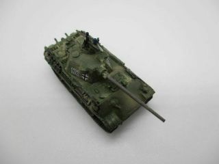 1/144 German Panther Ausf.  F - Ir Night Vision -