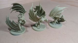 Warhammer Age Of Sigmar Aos - Flesh - Eater Courts Crypt Flayers