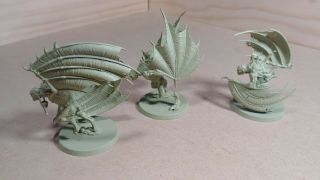 Warhammer Age of Sigmar AOS - Flesh - Eater Courts Crypt Flayers 3