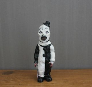 Art The Clown - Terrifier - All Hallows Eve - Horror - Plastic - Art Toy