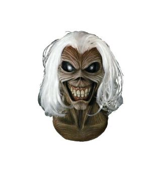 Trick Or Treat Studios Mask Iron Maiden Killers
