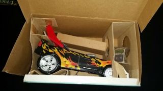 TODD MCFARLANE ' S SPAWN MOBILE ACTION FIGURE VEHICLE TODD TOYS 1994 2