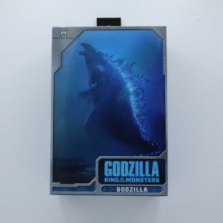 Neca Godzilla: King Of The Monsters Version 2 (2019) 12 " Inches Head To Tail