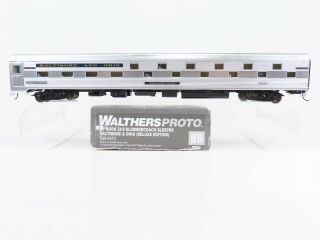 Ho Walthers Proto Deluxe Edition 920 - 9413 B&o 85 