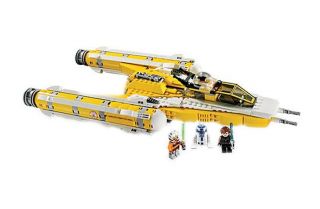 Lego Star Wars Set 8037 Anakin 
