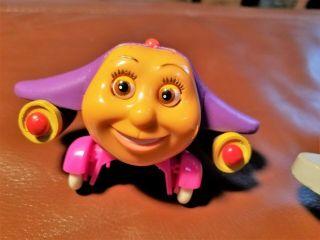 BIG JAKE & TRACEY Airplanes from Jay Jay the Jet Plane PBS Kids 2002 Toy Island 2