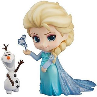 Nendoroid 475 Frozen Elsa Figure Good Smile Company From Japan F/s