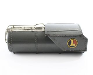 Lionel Prewar O 263t Gun Metal Grey Tender Shell Only