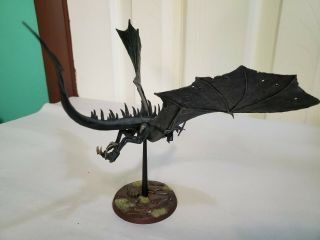 Games Workshop Lord of the Rings painted Winged Nazgul 3