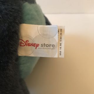 Disney Store Lilo and Stitch Plush STITCH Stuffed Animal 5