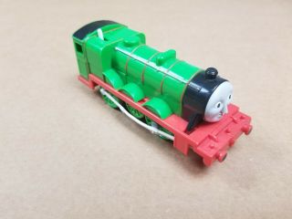 Motorized Henry W/ Tender For Thomas And Friends Trackmaster Railway By Mattel