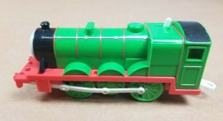 Motorized Henry w/ Tender for Thomas and Friends Trackmaster Railway by Mattel 3