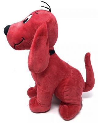 Clifford the Big Red Dog Stuffed Animal Toy Kohls Cares Plush 13” 5