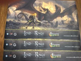 Lord of the Rings LCG complete The Siege of Annuminas scenario kit 2