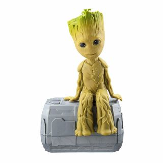 Marvel Guardians Of The Galaxy Dancing Groot – Talking I Am Groot.