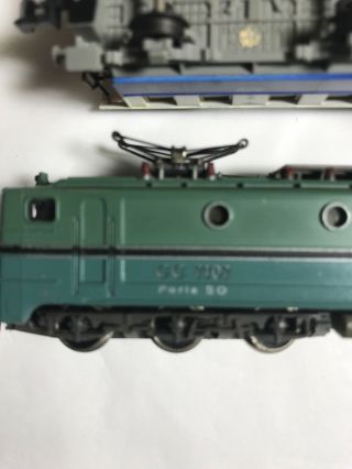 Train N/ Gage (N Scale) Arnold Made In West Germany 4