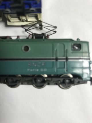 Train N/ Gage (N Scale) Arnold Made In West Germany 5