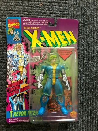 Marvel Comics X Men Trevor Fitzroy Action Figure Toy Biz