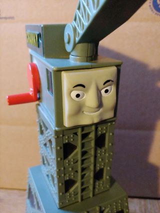 Take Along Thomas and Friends CRANKY the Crane w/working Cord & Magnet 2006 2