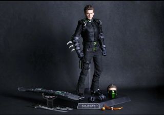 Hot Toys Spider Man 3 Goblin Mms151 1/6 Action Figure