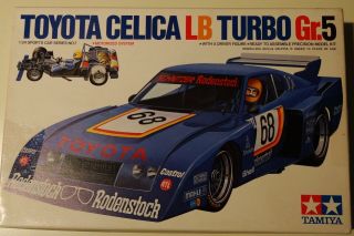 Toyota Celica Lb Turbo Gr.  5.