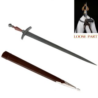 China Toys Zh011 1/6 Scale Teutonic Knights Soldier 12 " Action Figure Sword