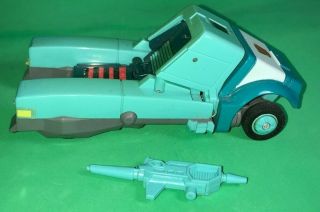 Kup - 1986 Vintage Hasbro G1 Transformers Action Figure Complete
