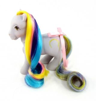 Vintage G1 Brush N Grow My Little Pony ✦ Ringlets ✦ Pretty