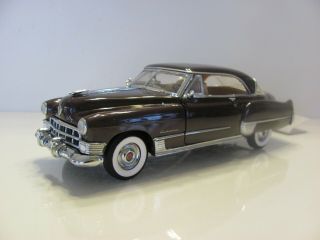 Franklin 1:24 1949 Cadillac Series 62 Coupe Deville - Numbered Ltd Edition