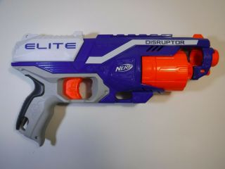 Nerf N - Strike Elite Disruptor Blaster Dart Gun