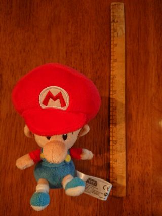 Mario Plush - 5 