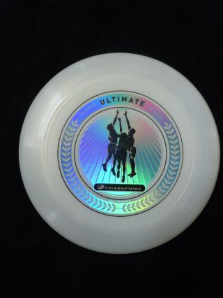 Ultimate Frisbee Disc Wham O (175 Grams - Players Approved)