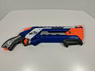 Nerf N - Strike Elite Rough Cut 2x4 Blaster Gun 2