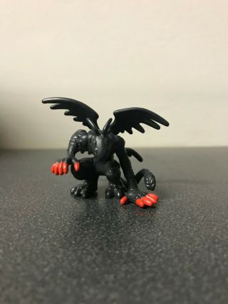 Devidramon Digimon Digital Monsters Mini Figure Toy Bandai