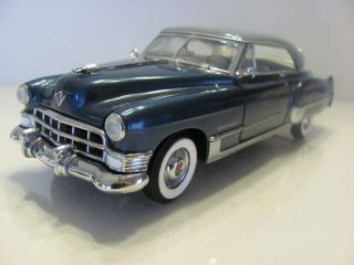 Franklin 1:24 1949 Cadillac Series 62 Coupe Deville