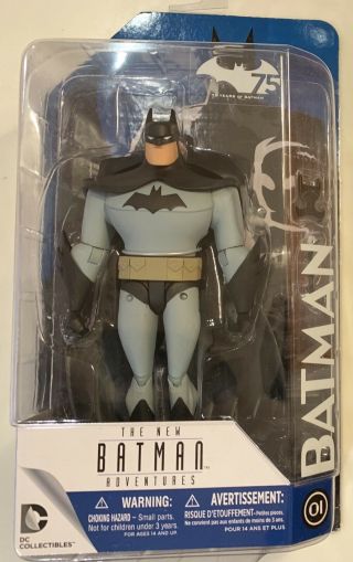 Dc Collectibles Batman The Animated Series Adventures Action Figure