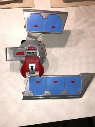 Yugioh Yu - Gi - Oh Duel Disk Battle City Card Launcher - 1996 Kazuki Takahashi