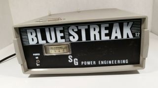 Blue Streak 245 Va Transformer With Remote