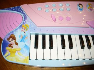 Disney Princess Piano Keyboard 2