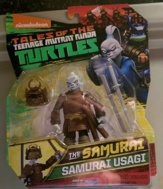 Tales Of The Teenage Mutant Ninja Turtles The Samurai Samurai Usagi Misb