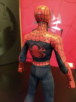 Mezco Toyz One:12 Collective Spider - Man Classic AUTHENTIC 5