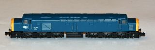 Graham Farish (8117) N Gauge Class 40 Diesel Locomotive 