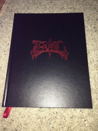 Eden Studios Buffy The Vampire Slayer Rpg Monster Smackdown Limited Hardcover