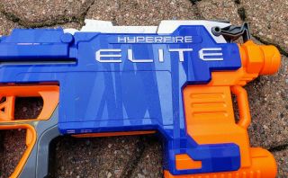 Nerf N - Strike Elite Hyperfire Blaster
