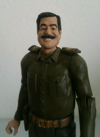 Saddam Hussein Action Figure