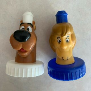 Good 2 Grow Juice Toppers Scooby - Doo & Shaggy