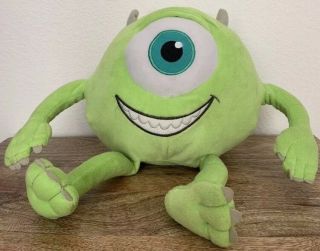 Kohls Cares Kohl’s Disney Pixar Monsters Inc Mike Wazowski Stuffed Plush Toy